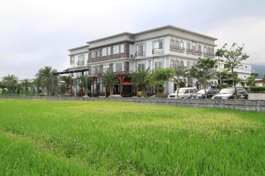 礁溪春水笈温泉度假会馆公寓 外观 照片
